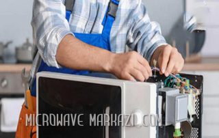تعمیر مایکروفر آاگ AEG