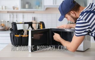تعمیر مایکروویو در منزل