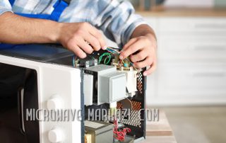 تعمیرات مایکروفر