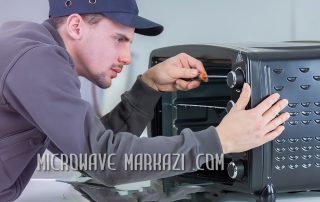 تعمیرات مایکروویو پارس خزر
