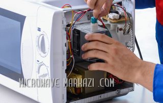 سرویس سولاردام ال جی LG