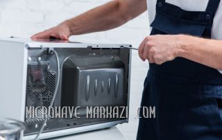هزینه تعمیر مایکروفر