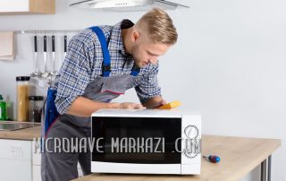نمایندگی تعمیرات مایکروویو و ماکروفر