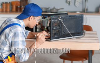 تعمیر ماکروفر سامسونگ