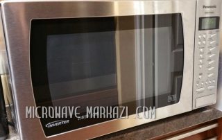 تعمیر ماکروفر پاناسونیک Panasonic