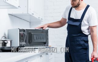 تعمیر مایکروویو کنوود Kenwood
