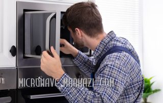 سرویس و تعمیر مایکروویو ال جی LG