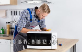 نمایندگی مجاز تعمیرات ماکروفر