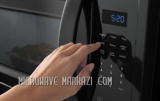 تعمیر تاچ ماکروفر