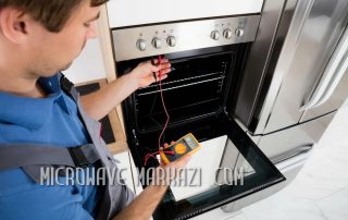 تعمیر ماکروفر مولینکس