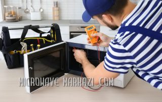 نمایندگی تعمیر مایکروویو