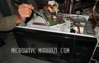 مرکز تخصصی تعمیر ماکروفر در تهران
