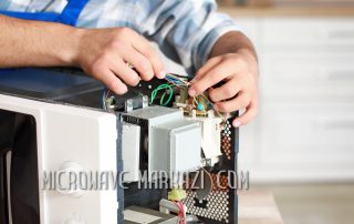 اعزام تعمیرکار ماکروفر به محل