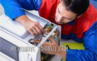 نمایندگی مجاز تعمیرات مایکروویو