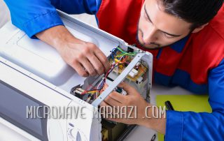 خدمات تعمیر ماکروفر