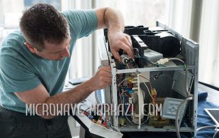 نمایندگی تعمیرات مایکروویو شرق تهران