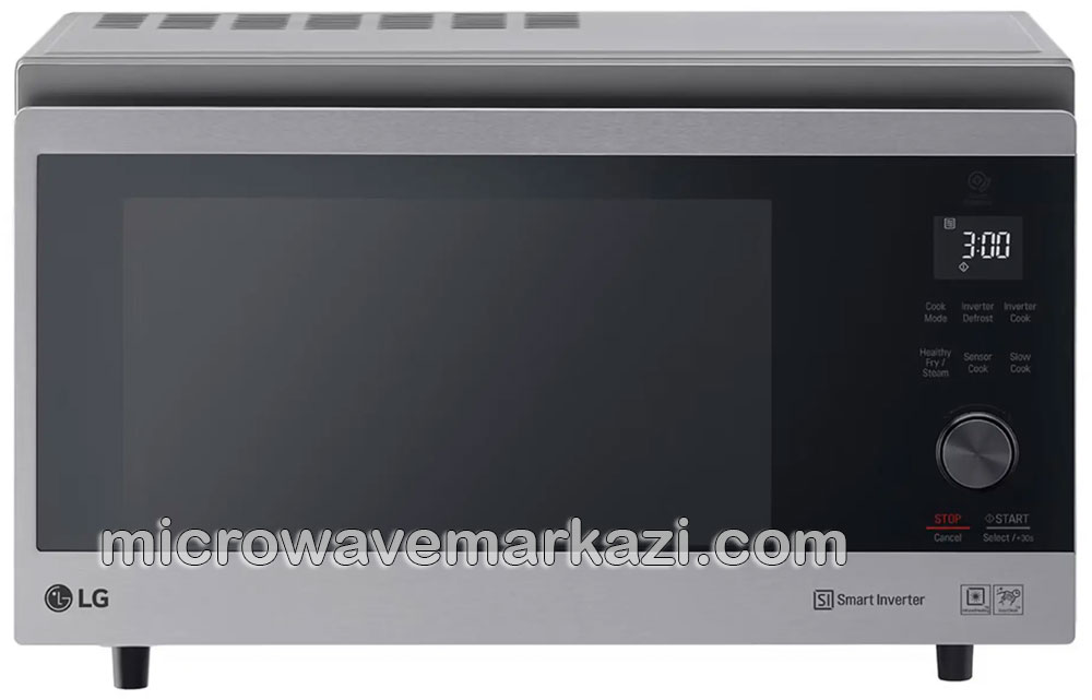 غذا در مایکروفر ال‌جی گرم نمی شود/ تشخیص علت و راهنمای سرویس دوره‌ای