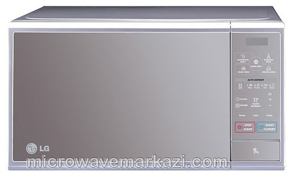 غذا در مایکروفر ال‌جی گرم نمی شود/ تشخیص علت و راهنمای سرویس دوره‌ای