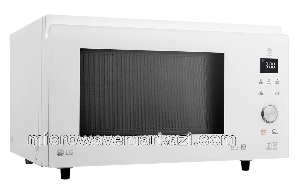 غذا در مایکروفر ال‌جی گرم نمی شود/ تشخیص علت و راهنمای سرویس دوره‌ای